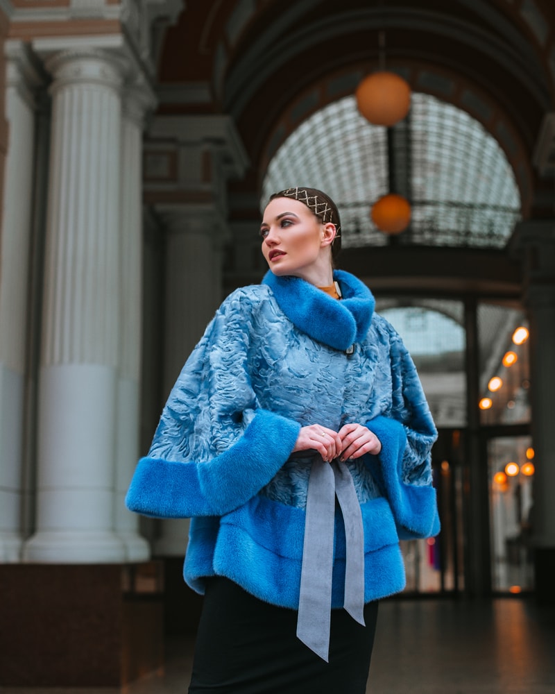 Официальный сайт фабрики меховых изделий ELENA FURS
