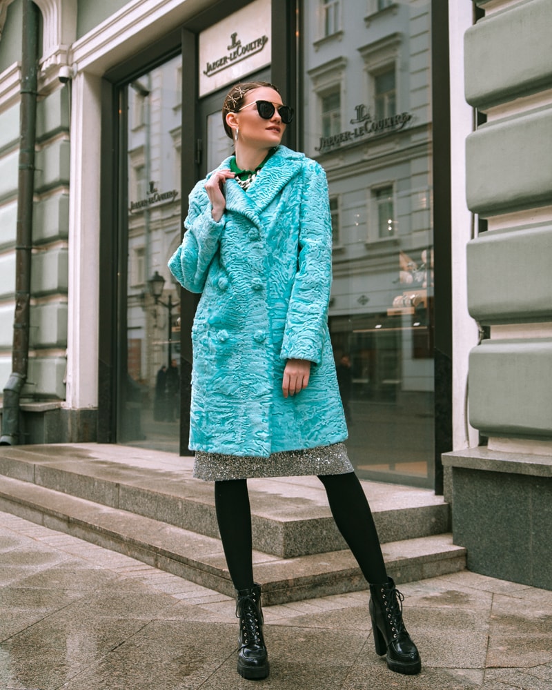 Официальный сайт фабрики меховых изделий ELENA FURS