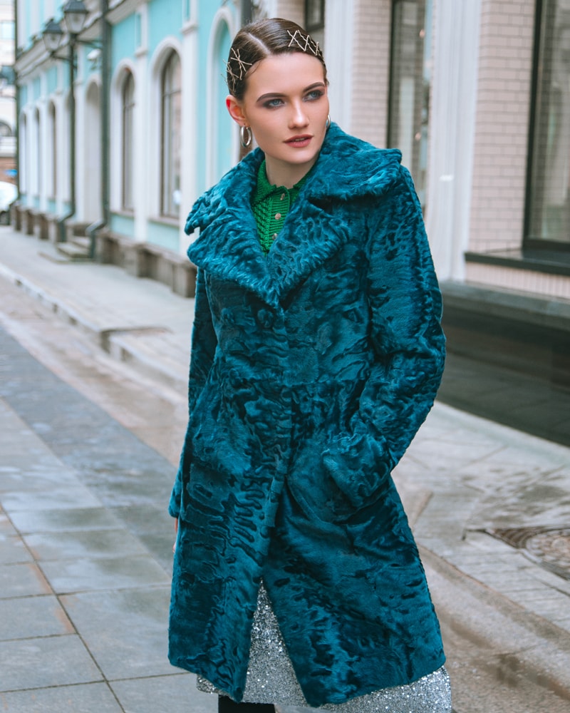 Официальный сайт фабрики меховых изделий ELENA FURS