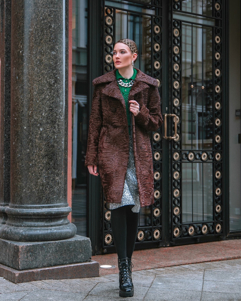 Официальный сайт фабрики меховых изделий ELENA FURS