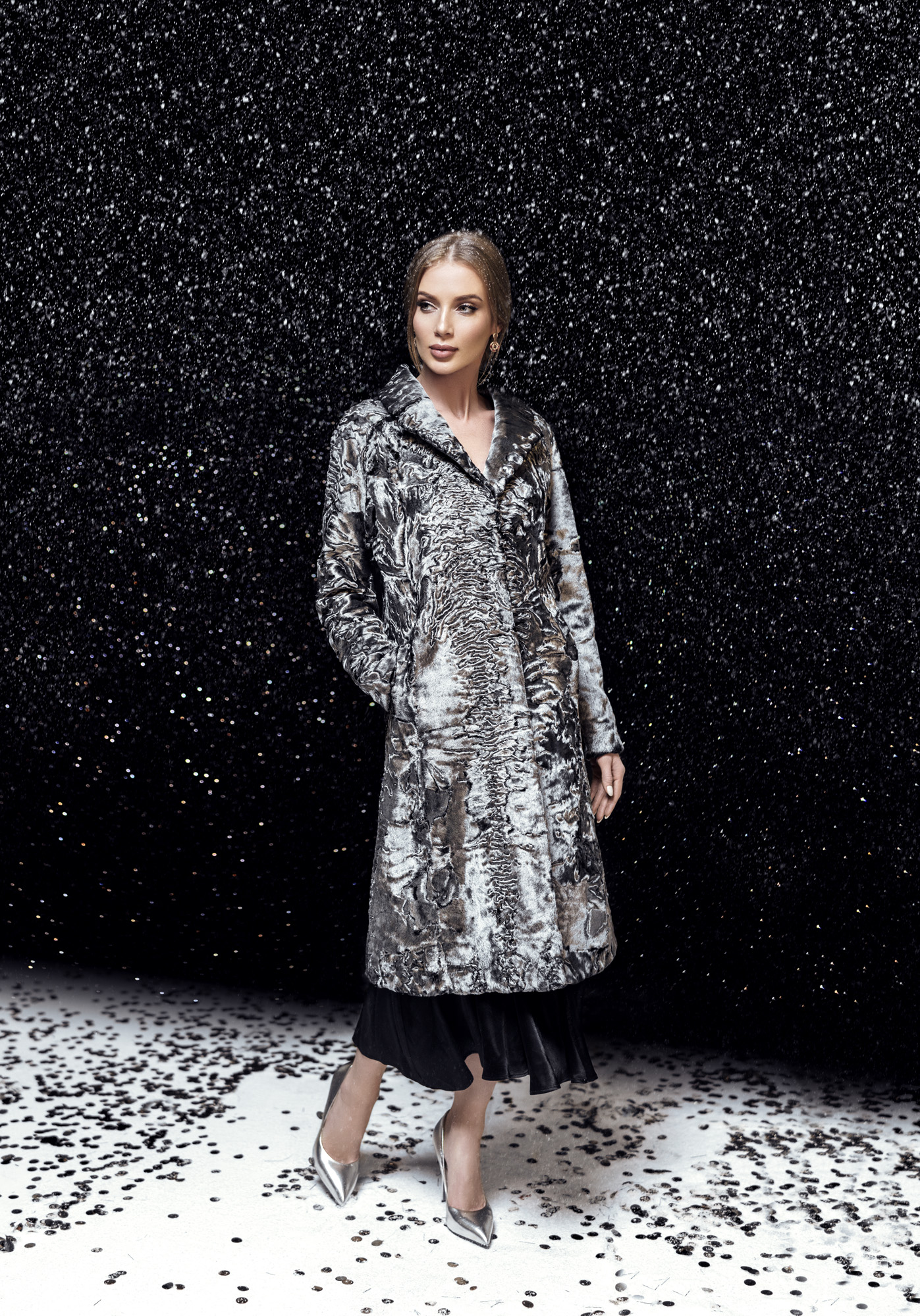 Официальный сайт фабрики меховых изделий ELENA FURS