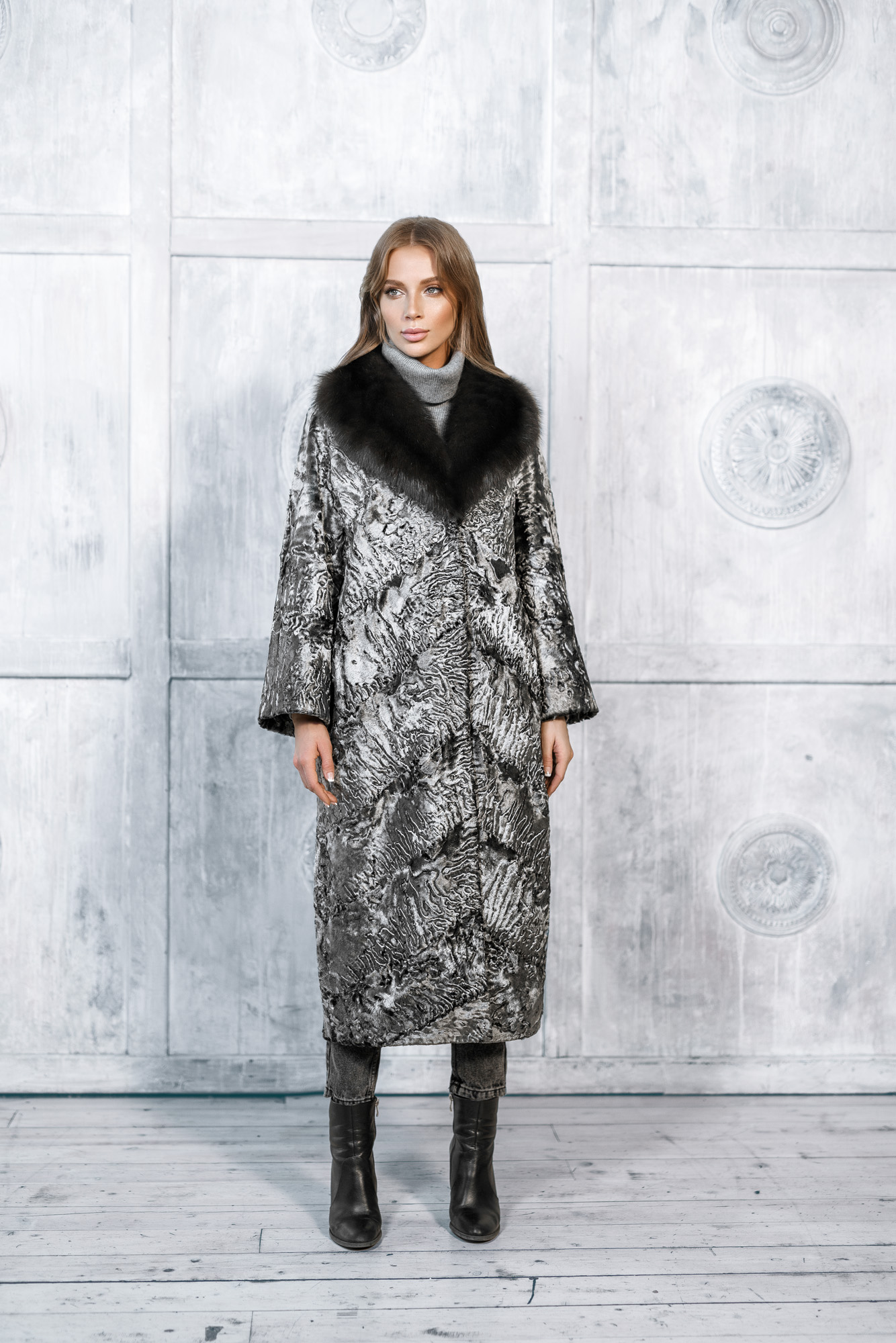 Официальный сайт фабрики меховых изделий ELENA FURS