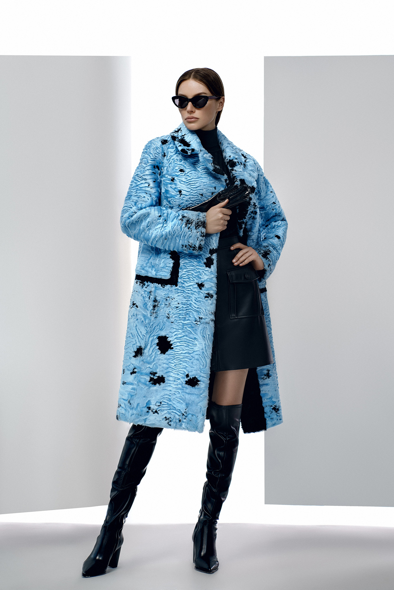 Официальный сайт фабрики меховых изделий ELENA FURS
